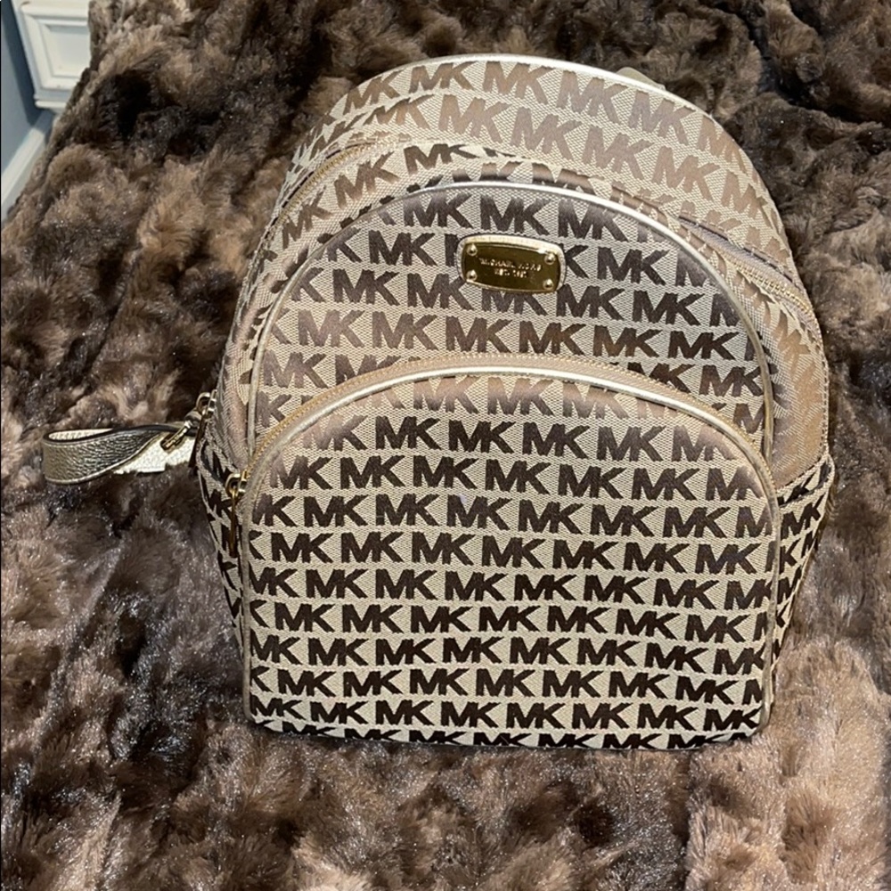 Michael Kors Backback Purse